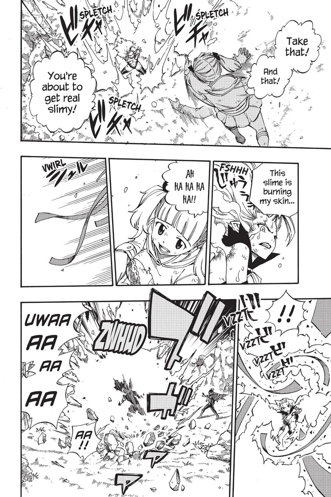 Read Fairy Tail (en) Manga Online