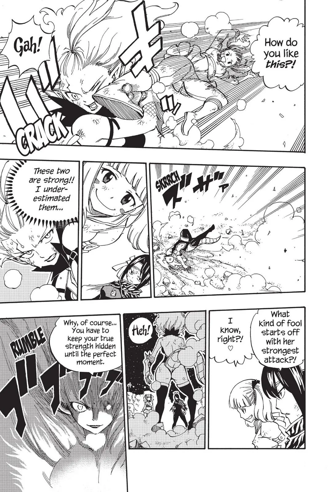 Read Fairy Tail (en) Manga Online