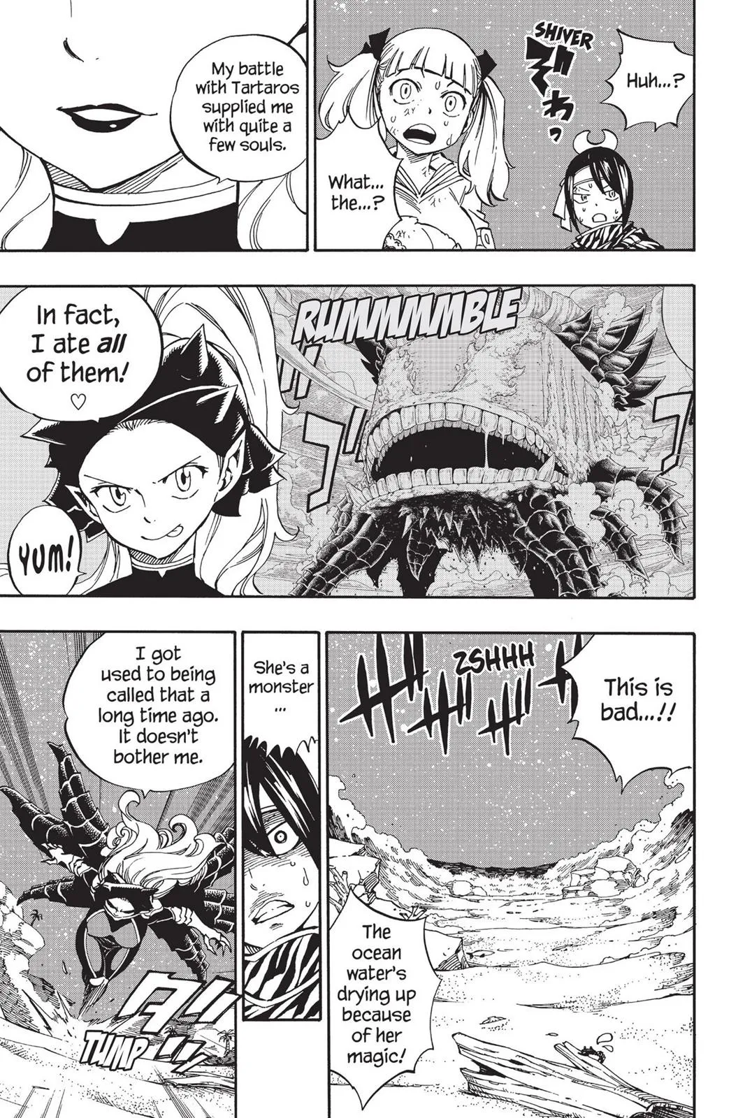 Read Fairy Tail (en) Manga Online