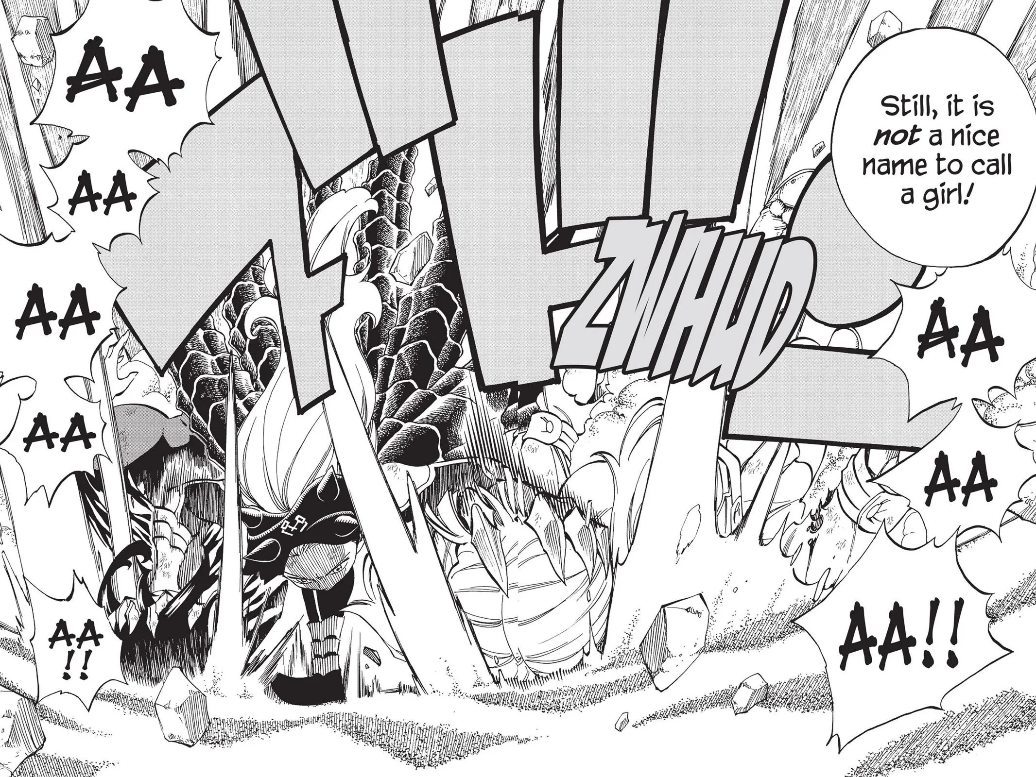 Read Fairy Tail (en) Manga Online