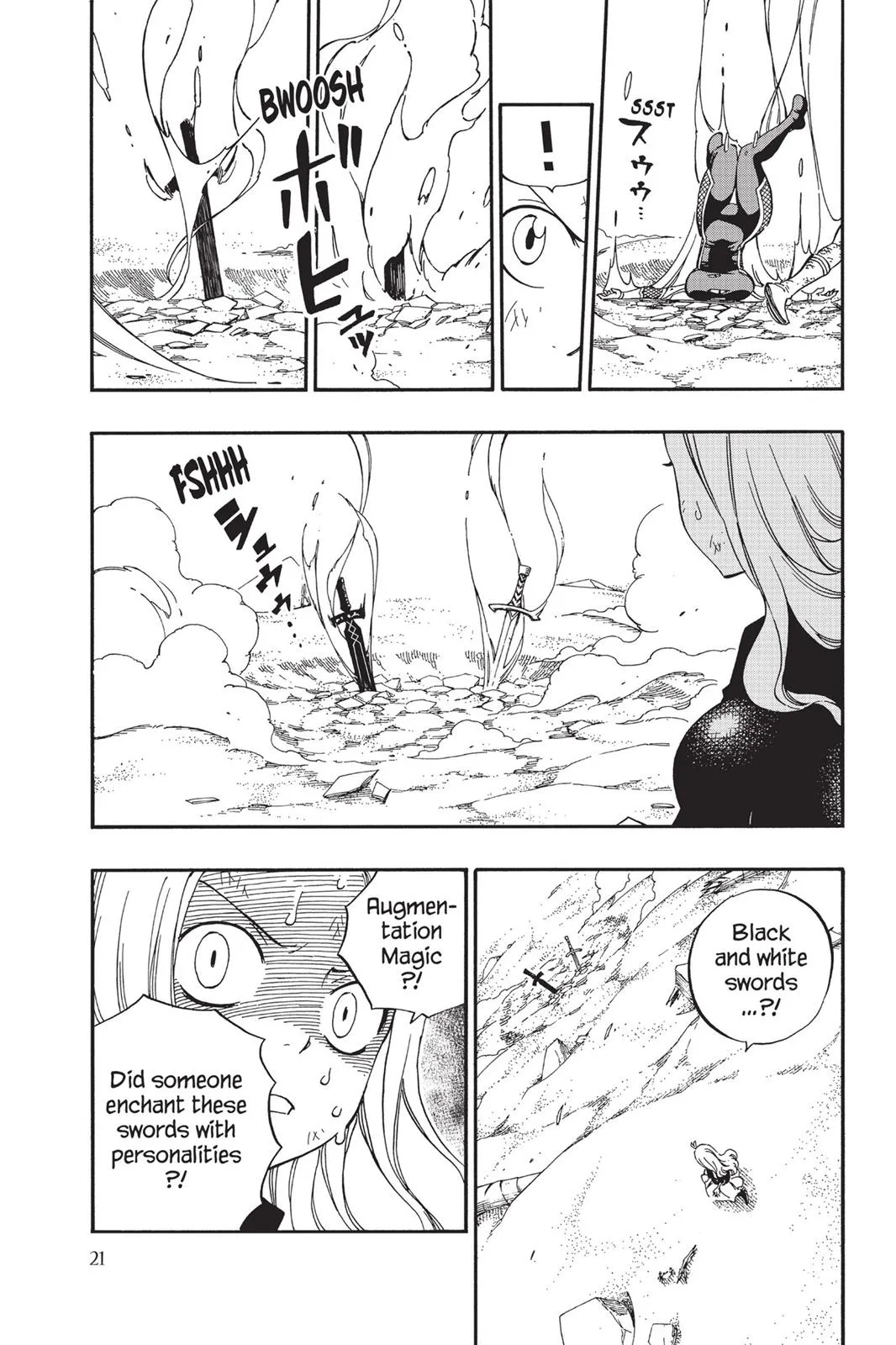 Read Fairy Tail (en) Manga Online