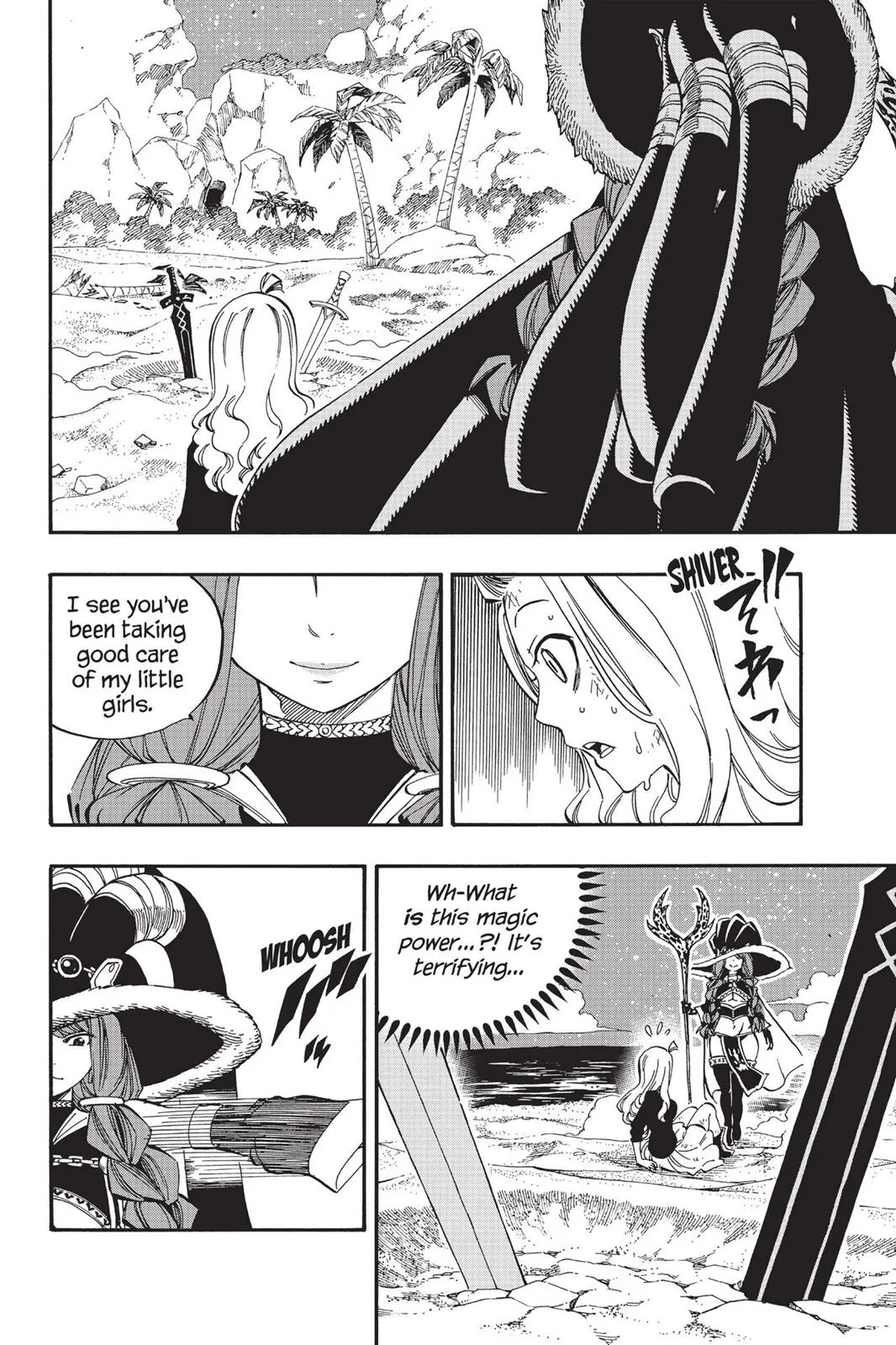 Read Fairy Tail (en) Manga Online