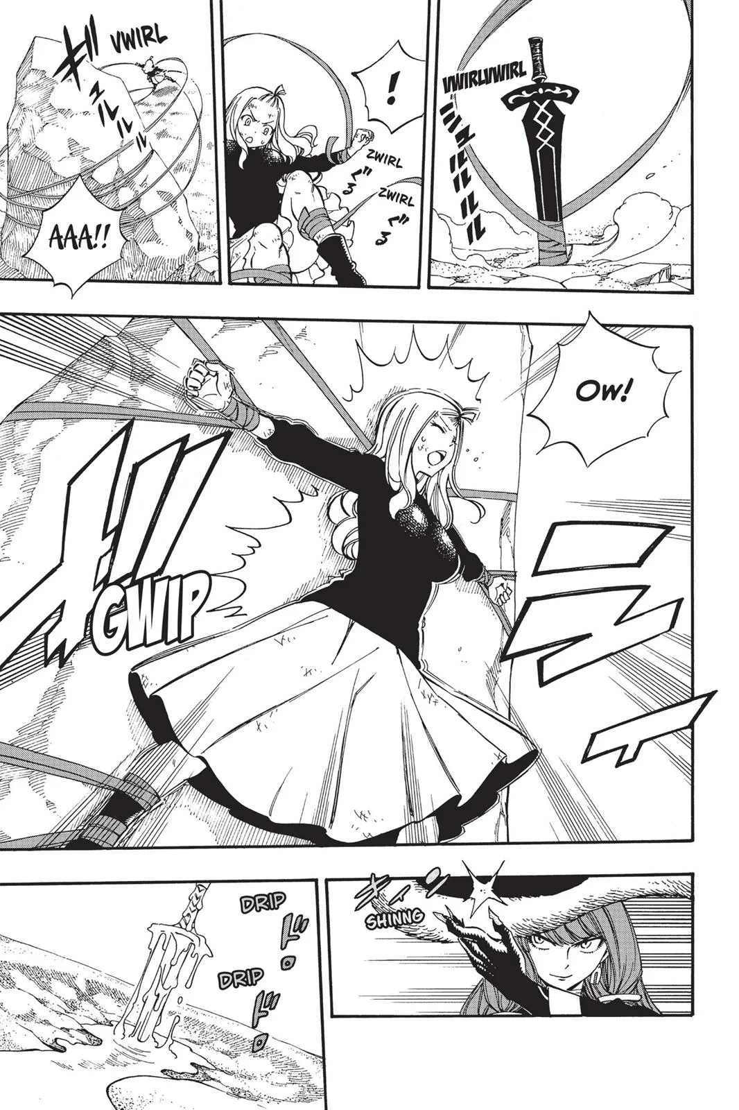 Read Fairy Tail (en) Manga Online