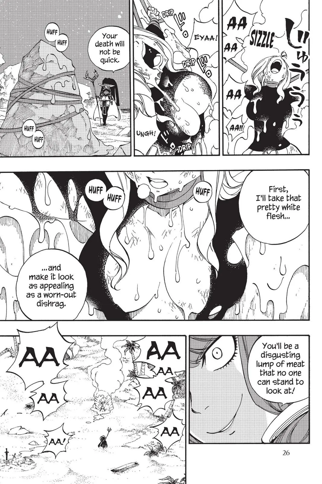 Read Fairy Tail (en) Manga Online