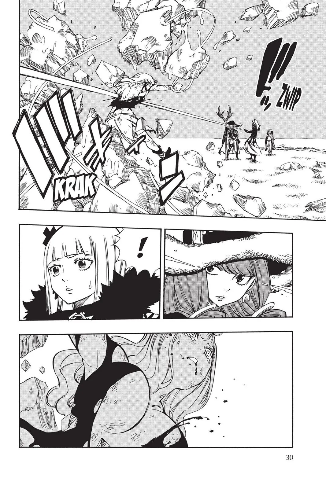 Read Fairy Tail (en) Manga Online