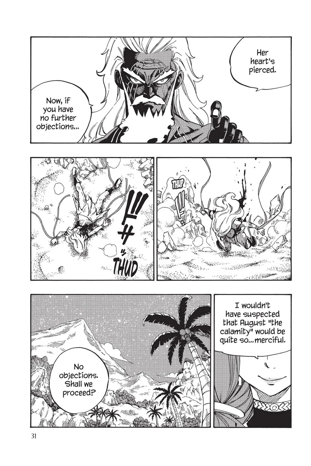 Read Fairy Tail (en) Manga Online