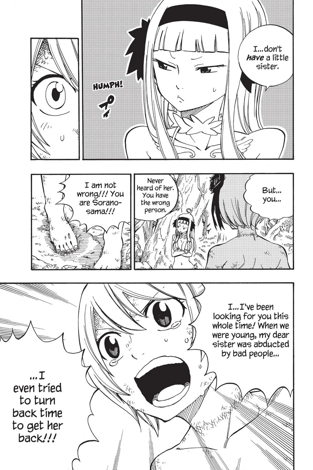 Read Fairy Tail (en) Manga Online