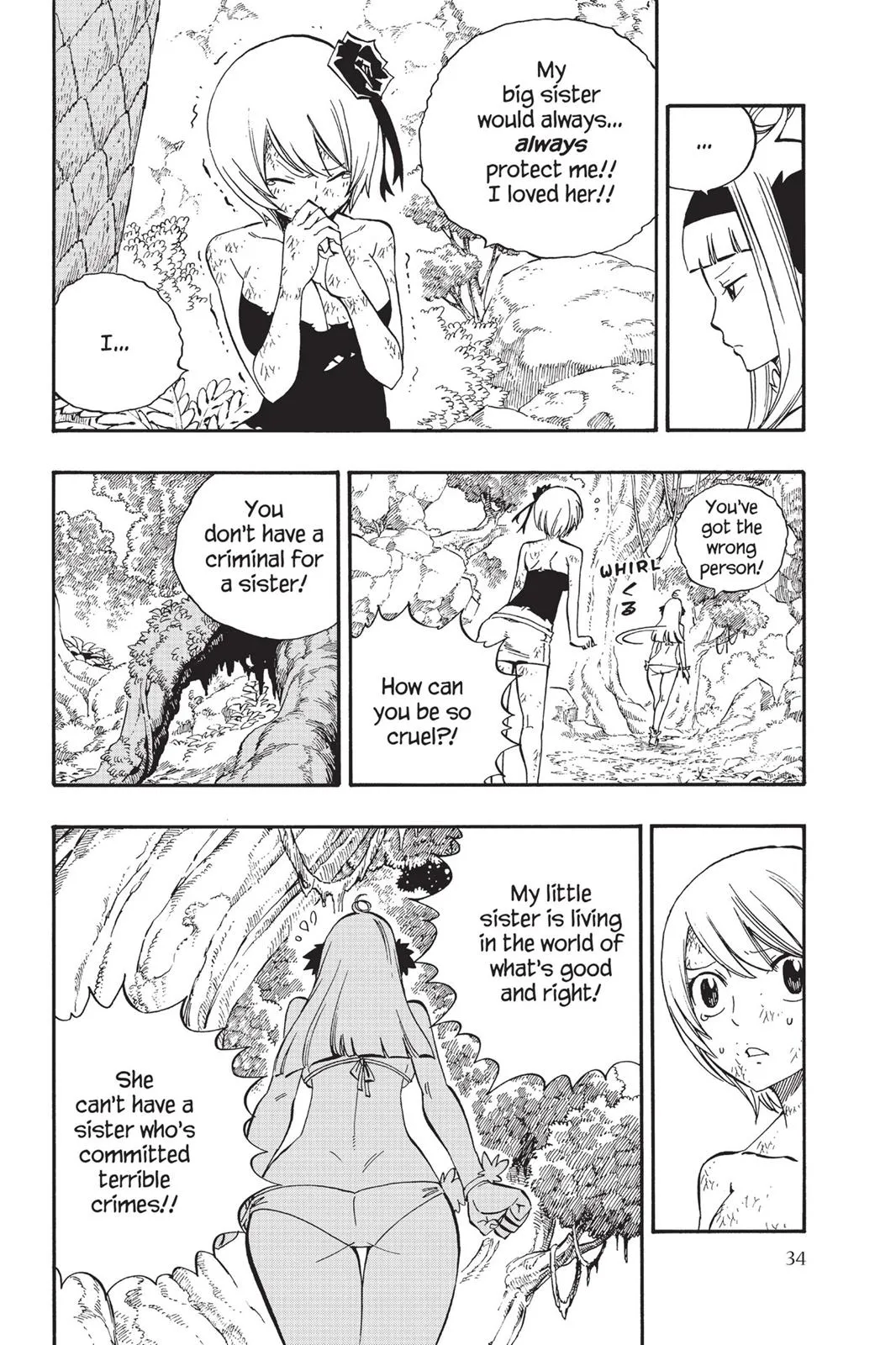 Read Fairy Tail (en) Manga Online