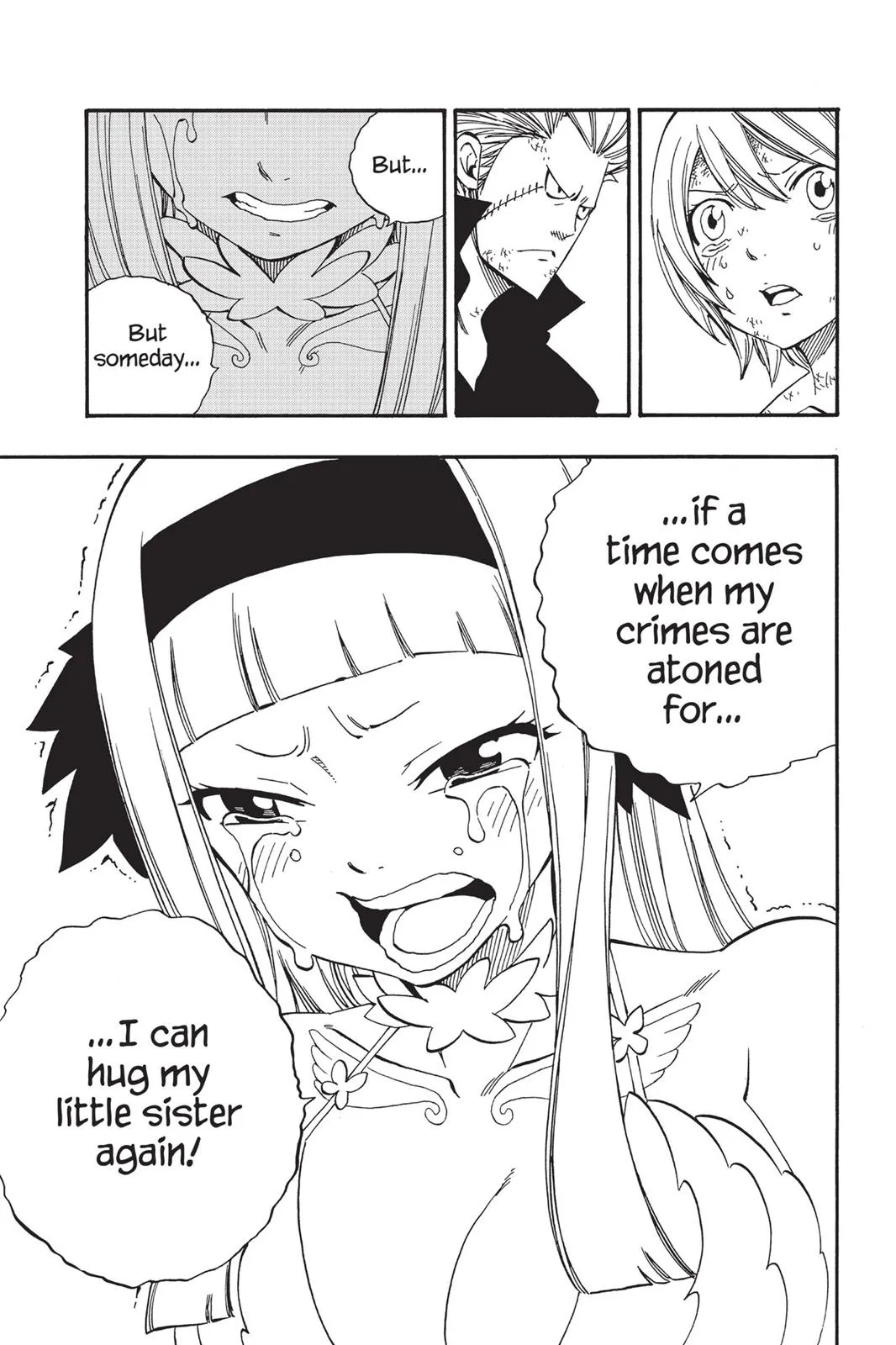 Read Fairy Tail (en) Manga Online