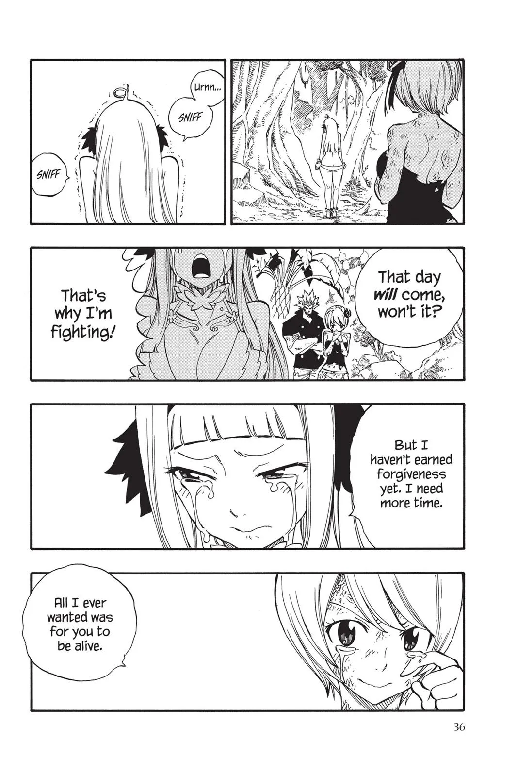 Read Fairy Tail (en) Manga Online