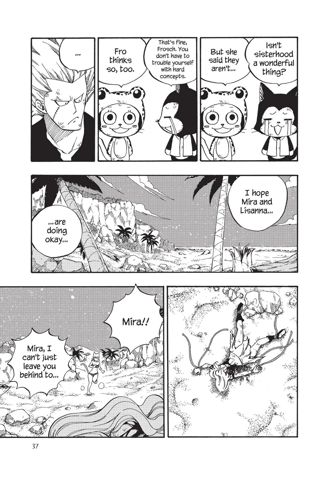 Read Fairy Tail (en) Manga Online