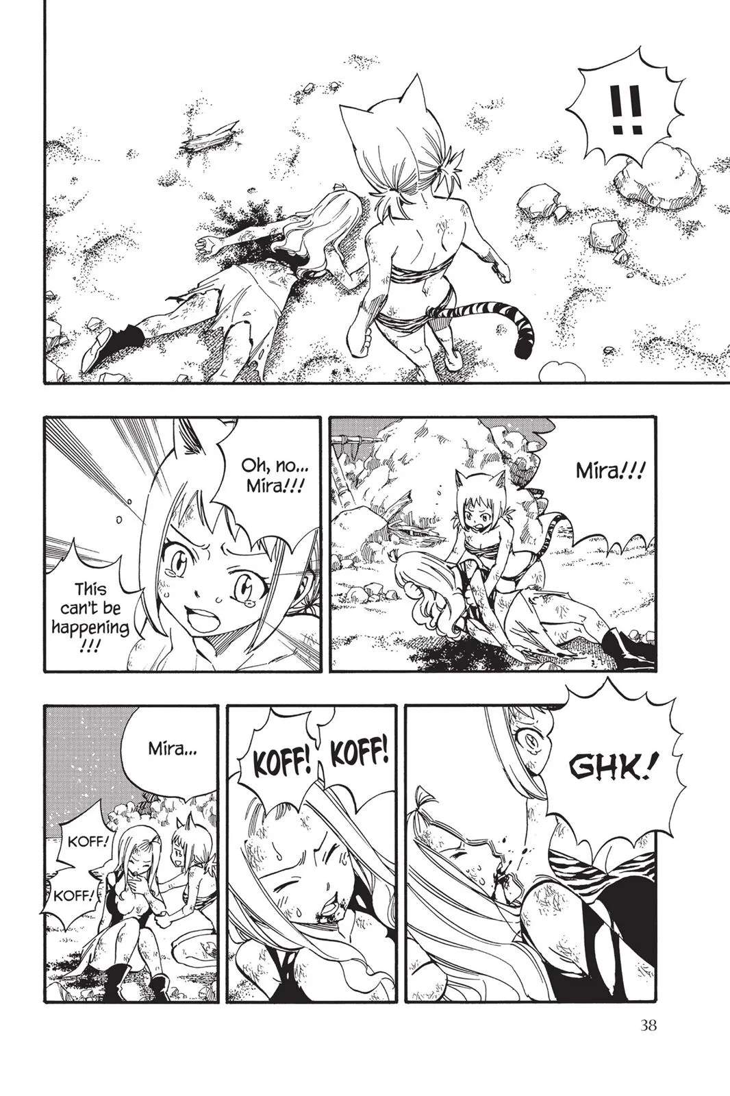 Read Fairy Tail (en) Manga Online