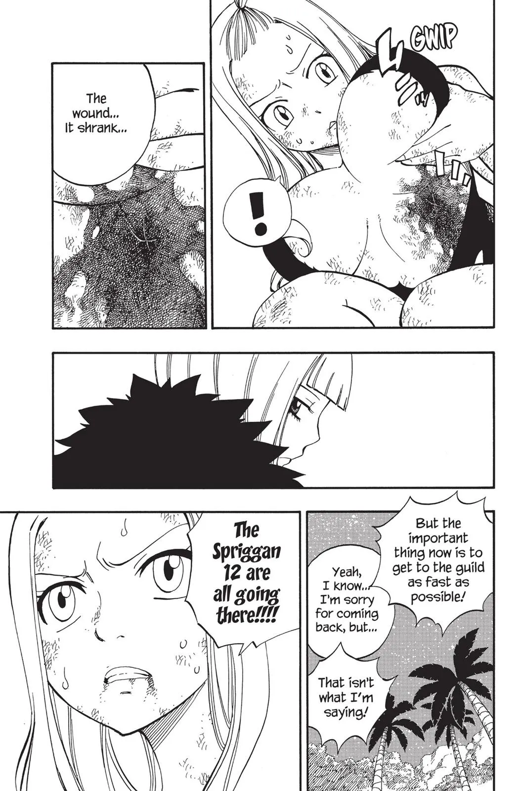 Read Fairy Tail (en) Manga Online