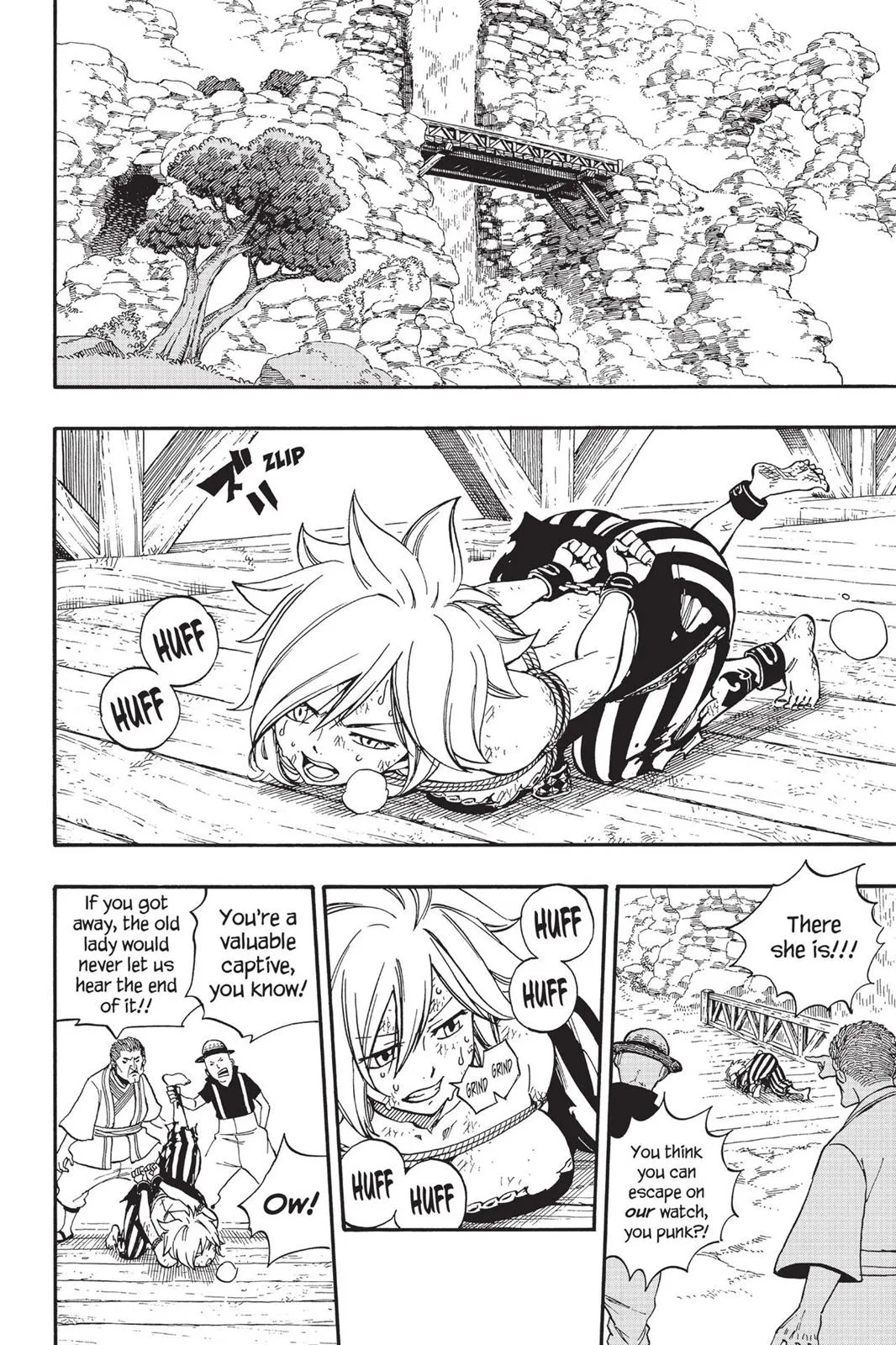 Read Fairy Tail (en) Manga Online