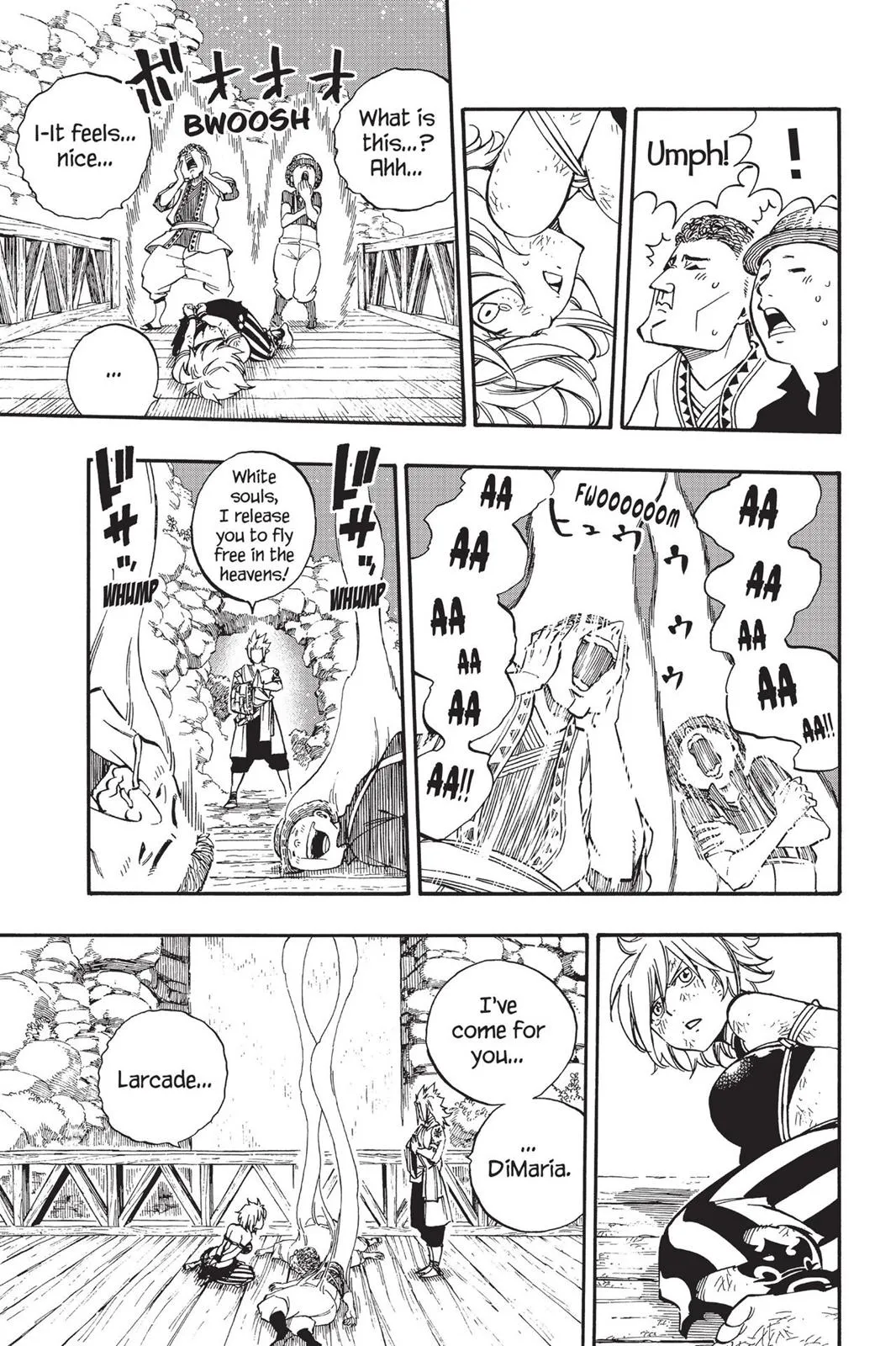 Read Fairy Tail (en) Manga Online