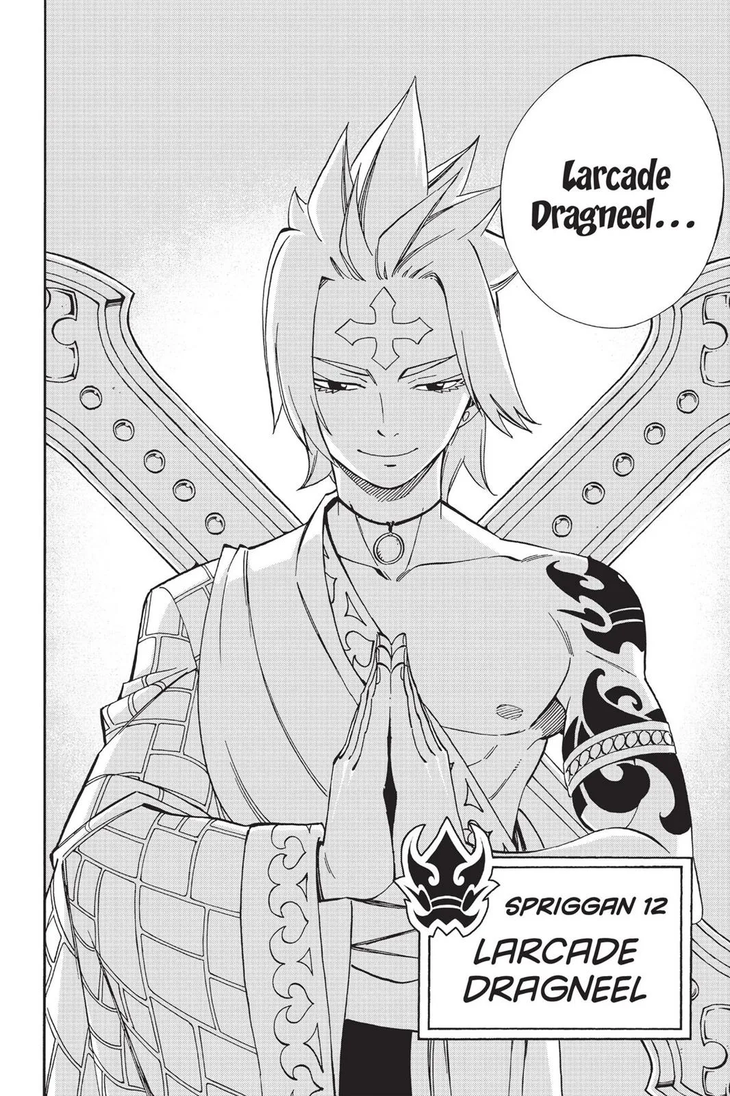 Read Fairy Tail (en) Manga Online