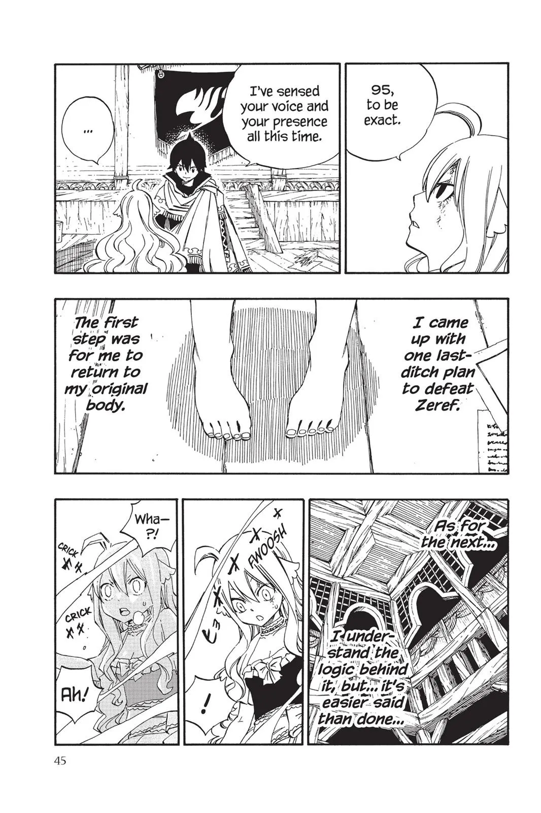 Read Fairy Tail (en) Manga Online