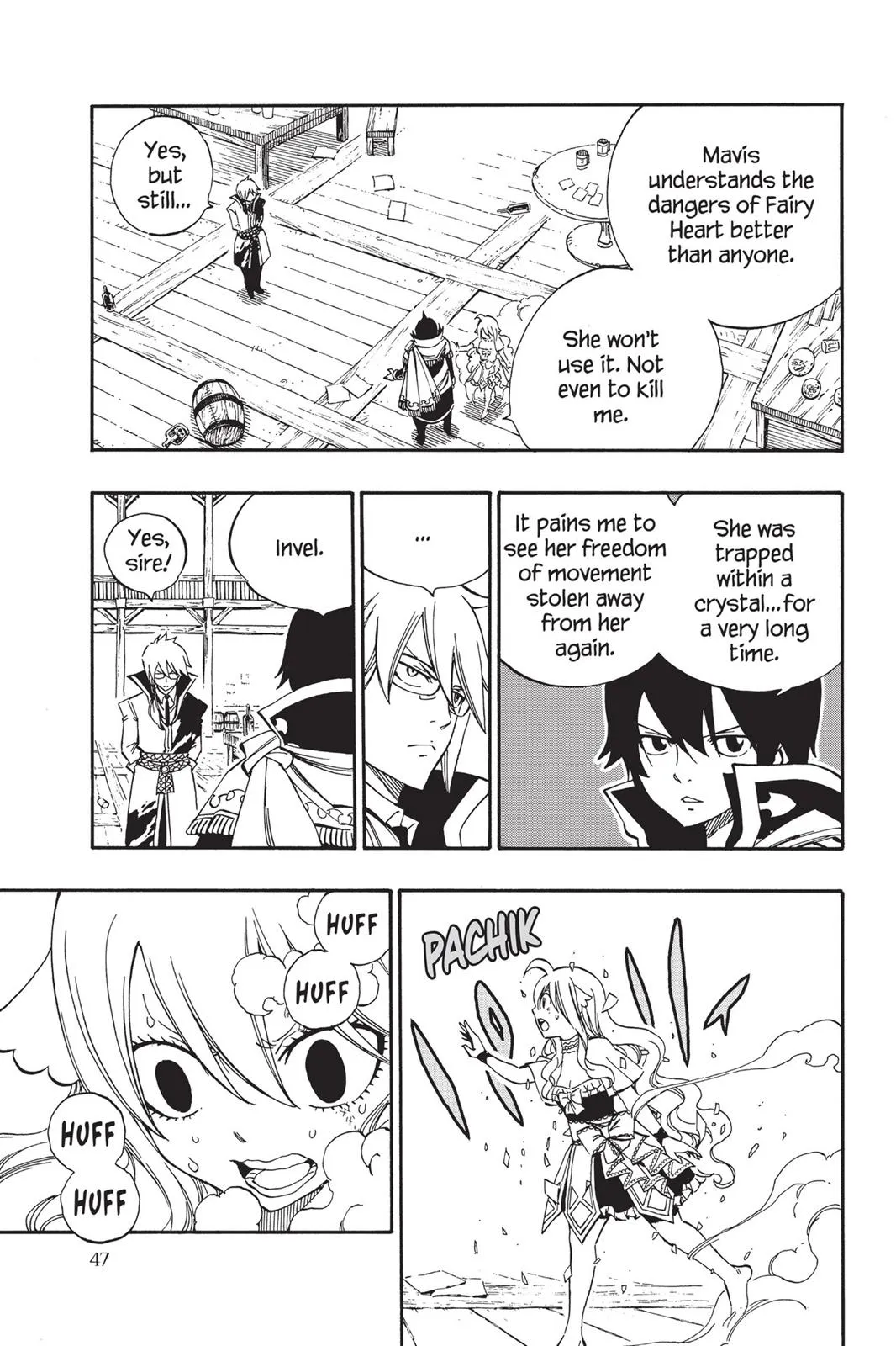 Read Fairy Tail (en) Manga Online