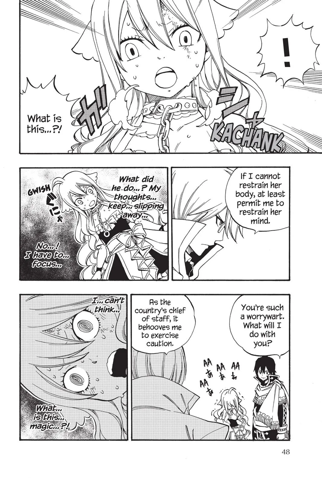 Read Fairy Tail (en) Manga Online