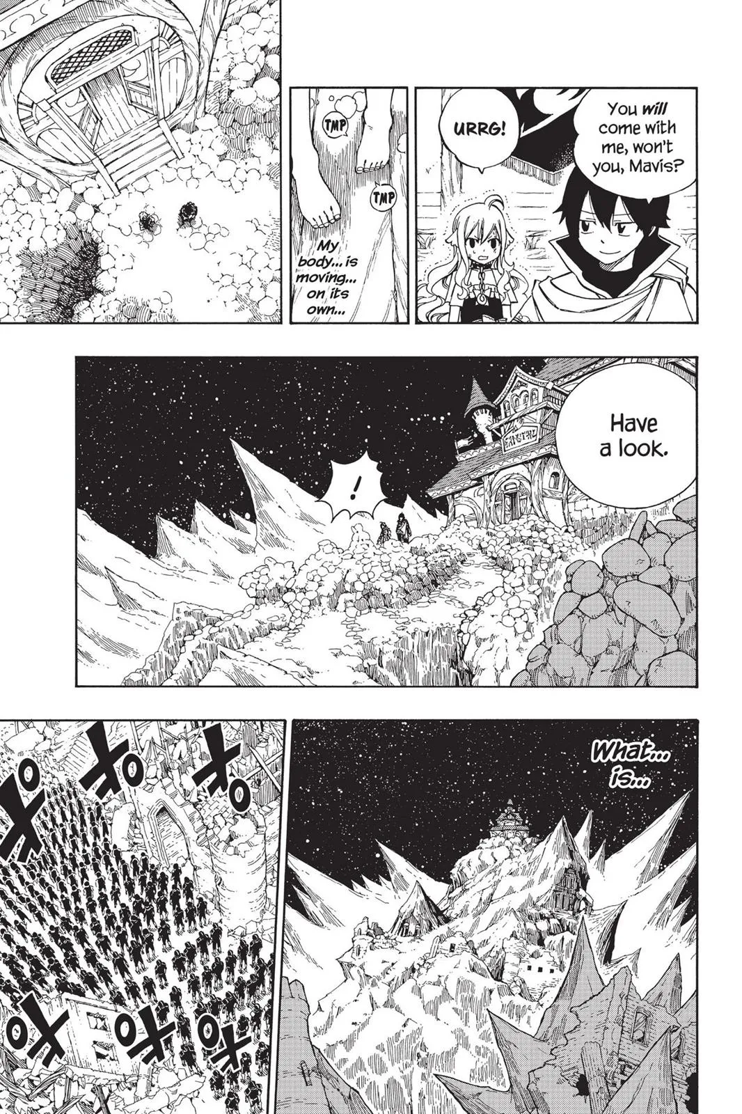 Read Fairy Tail (en) Manga Online