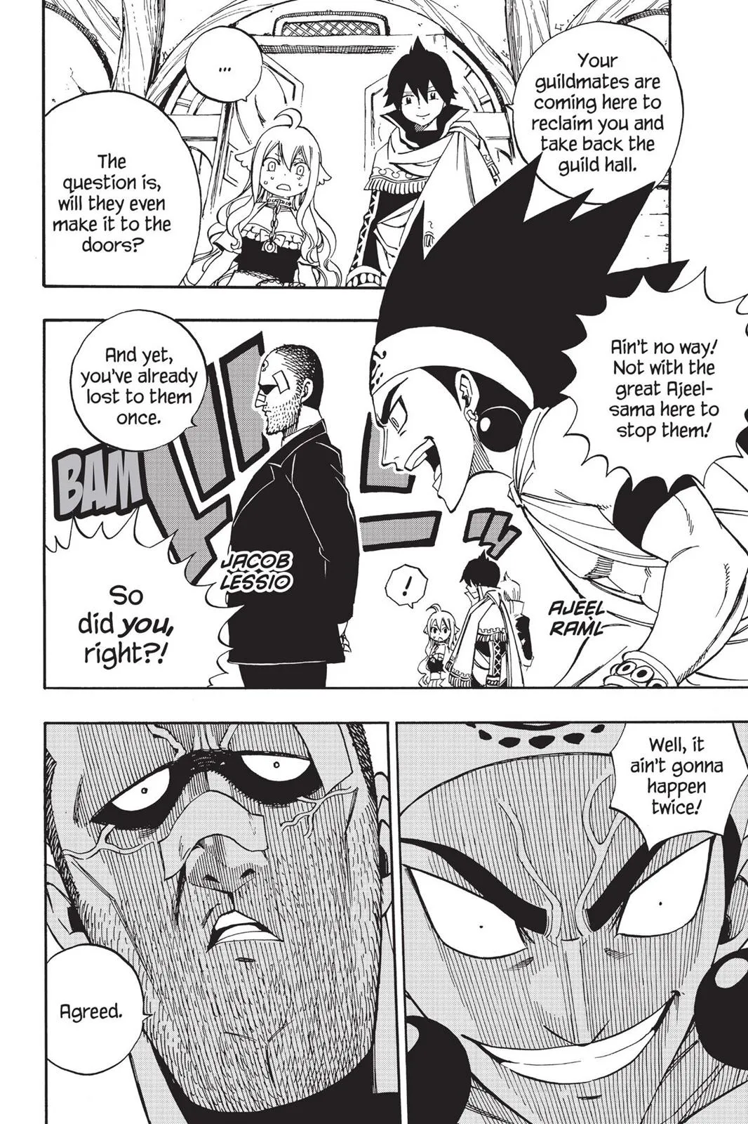 Read Fairy Tail (en) Manga Online