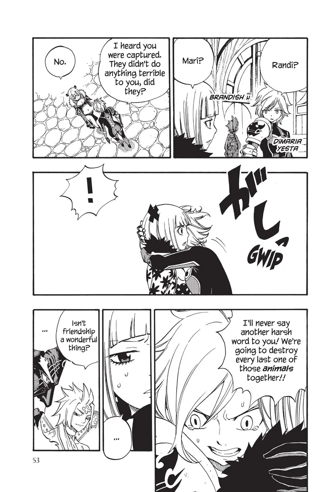 Read Fairy Tail (en) Manga Online