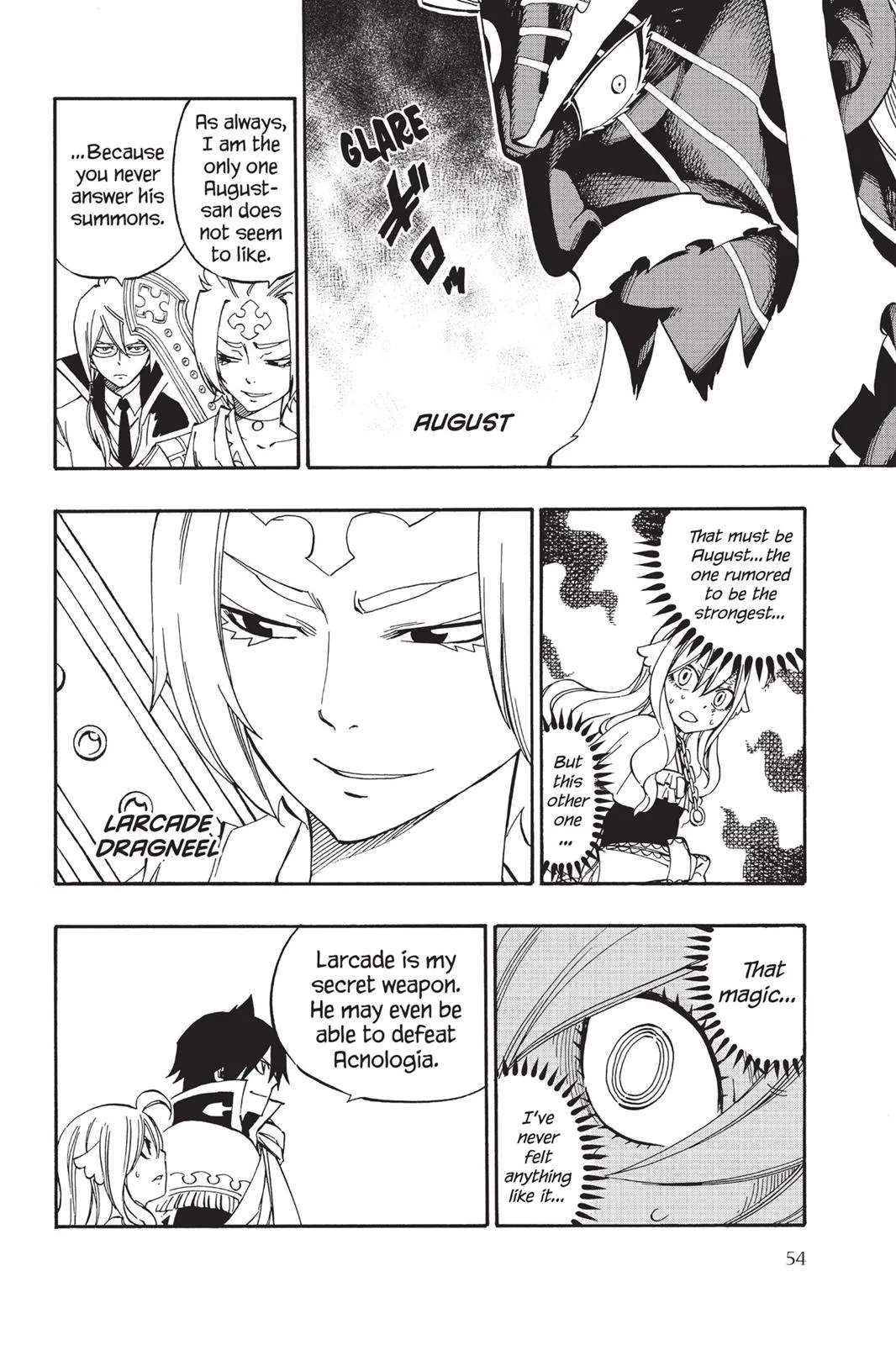 Read Fairy Tail (en) Manga Online