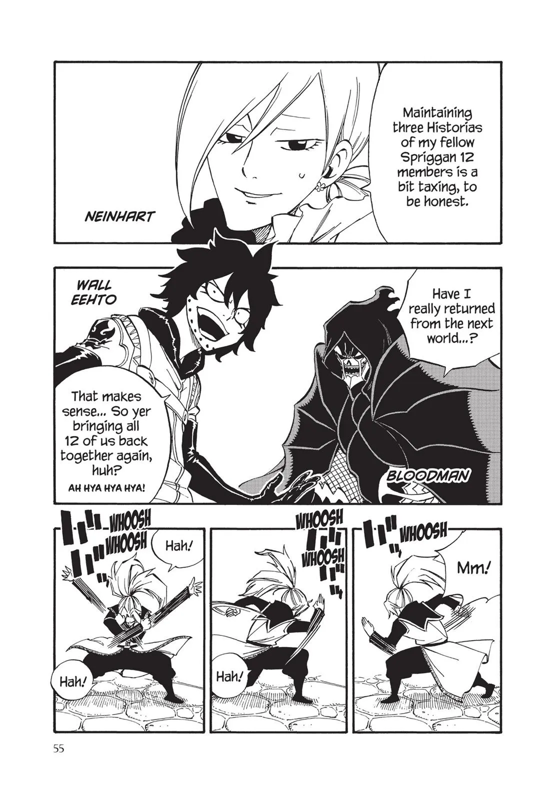 Read Fairy Tail (en) Manga Online