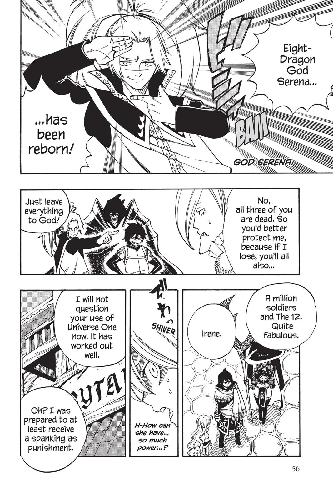 Read Fairy Tail (en) Manga Online