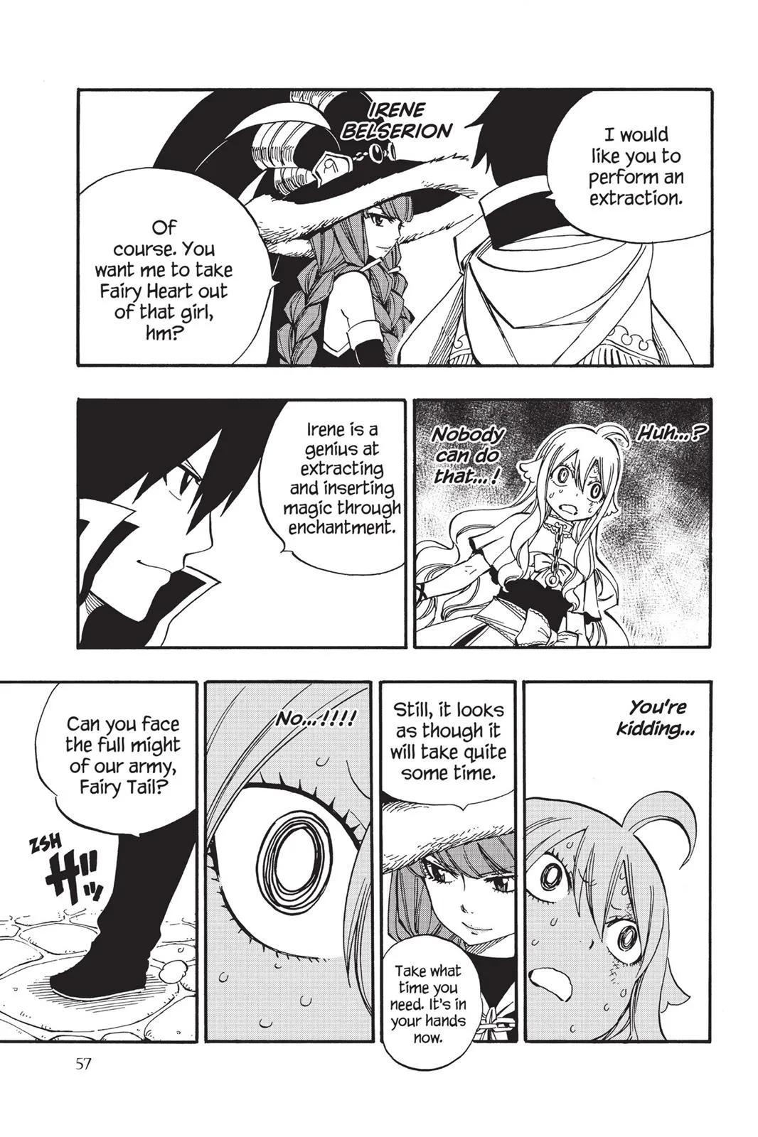 Read Fairy Tail (en) Manga Online