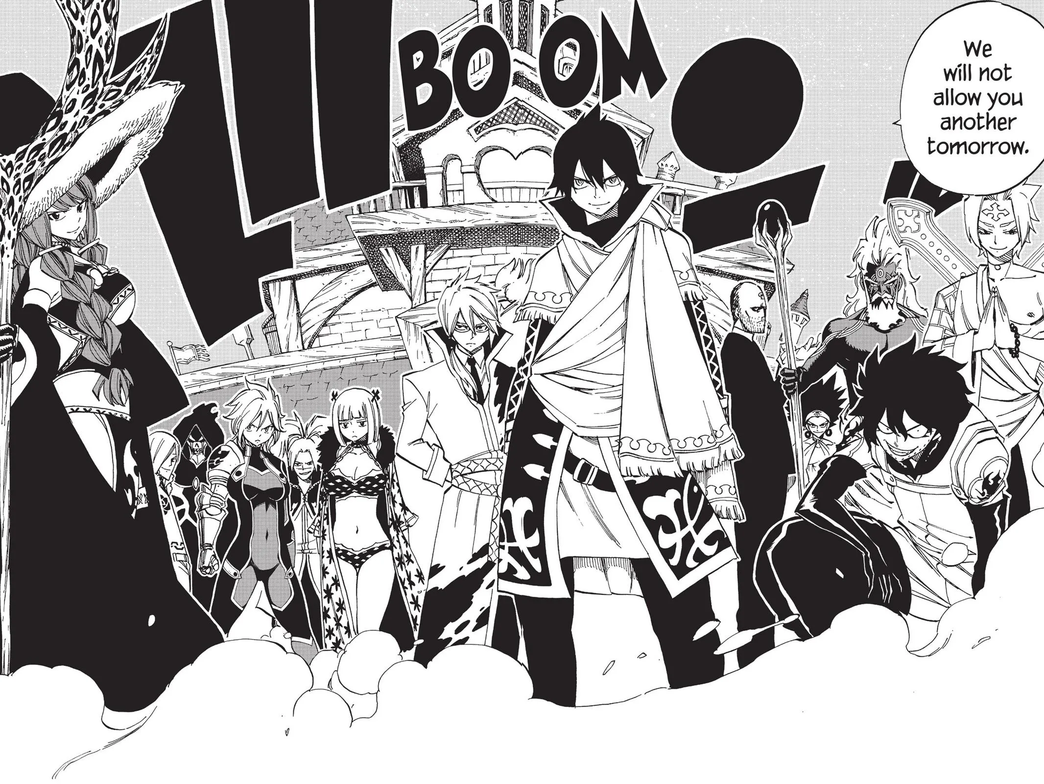 Read Fairy Tail (en) Manga Online