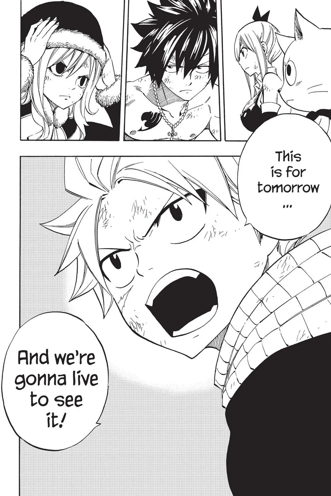 Read Fairy Tail (en) Manga Online