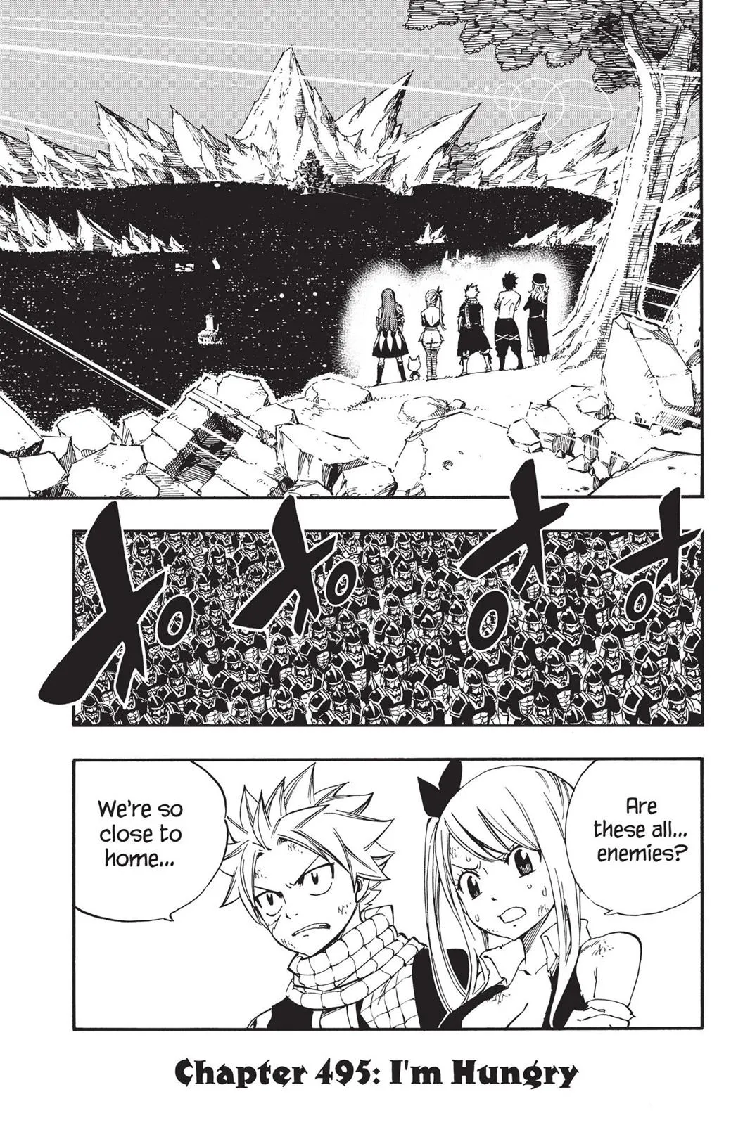 Read Fairy Tail (en) Manga Online