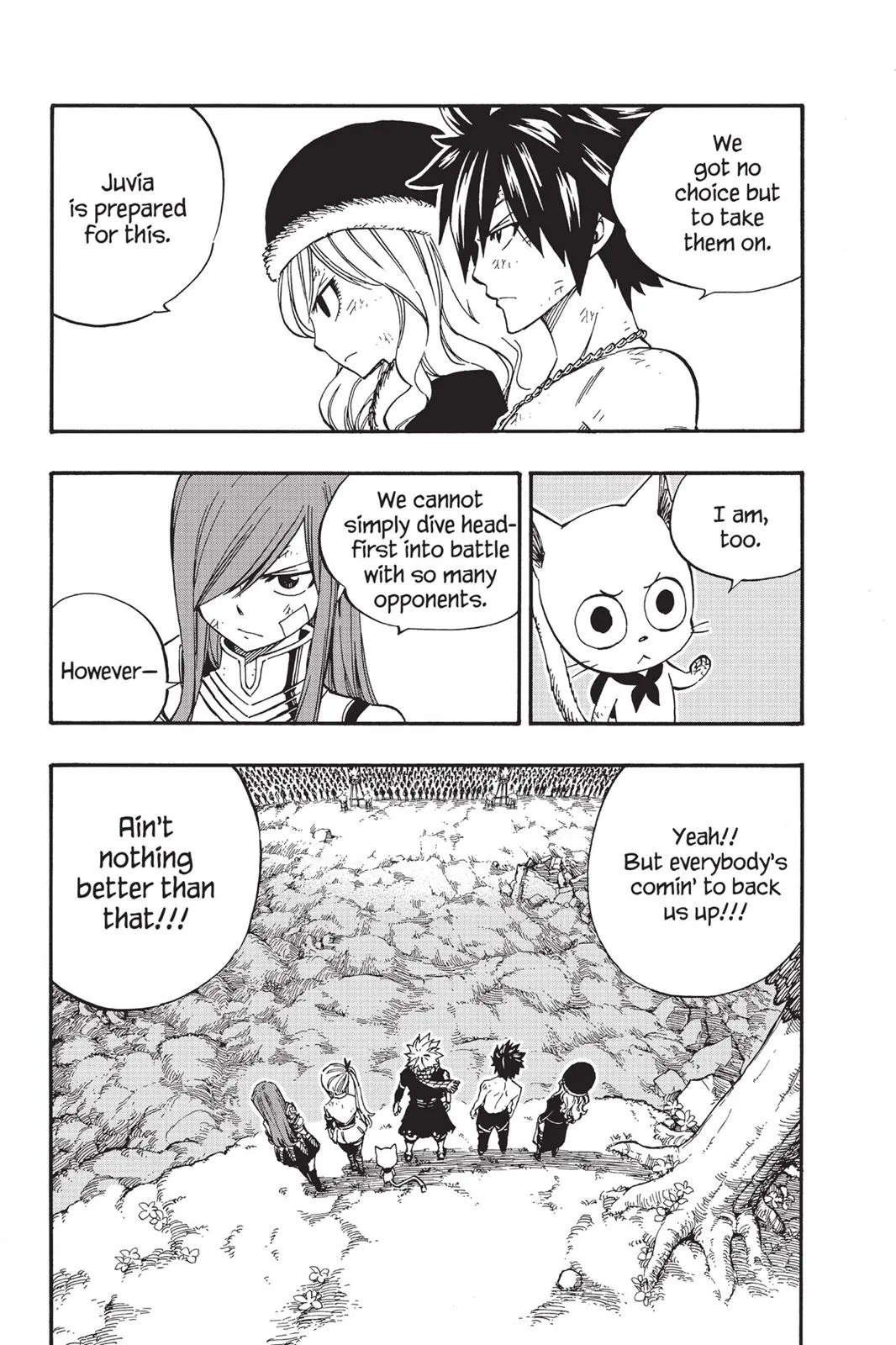 Read Fairy Tail (en) Manga Online