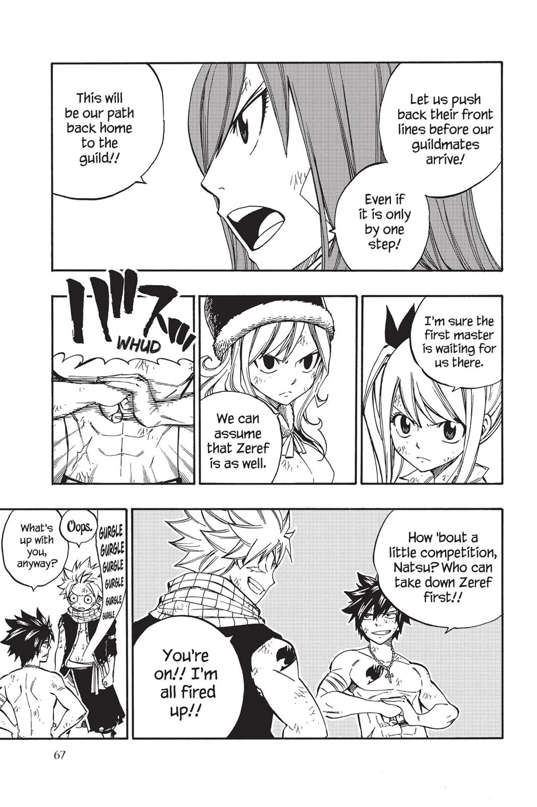 Read Fairy Tail (en) Manga Online