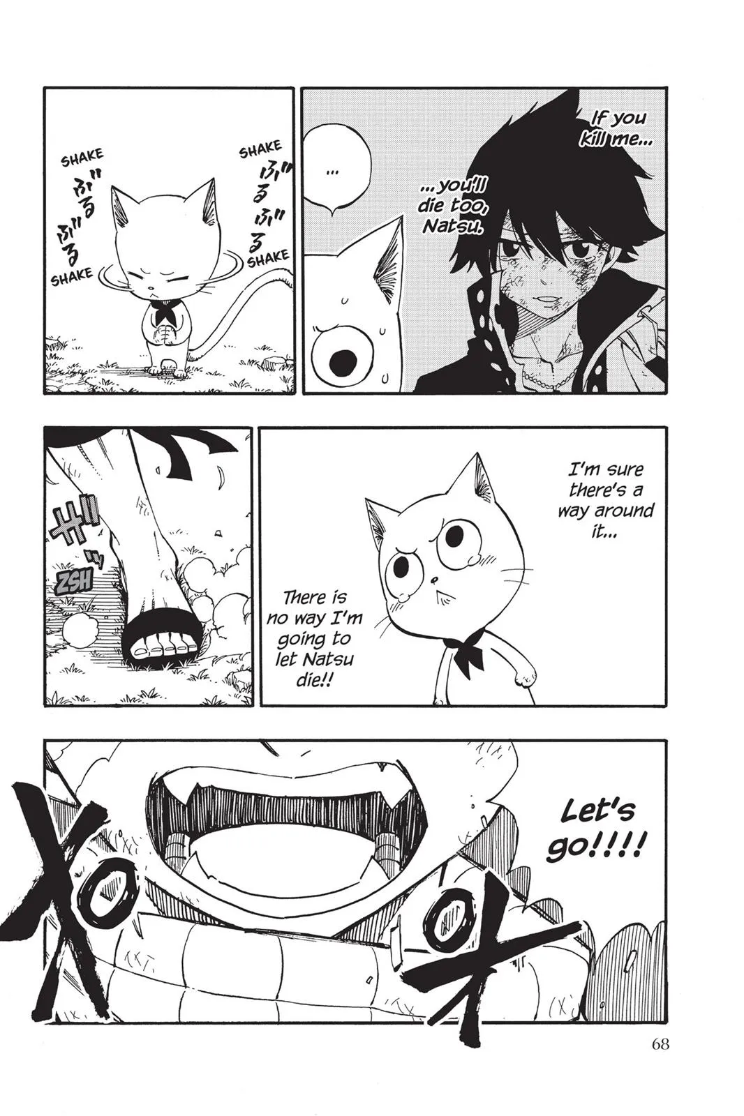 Read Fairy Tail (en) Manga Online