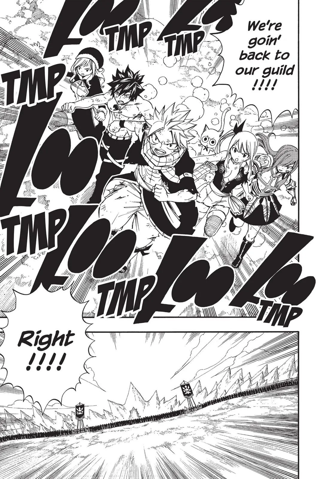 Read Fairy Tail (en) Manga Online