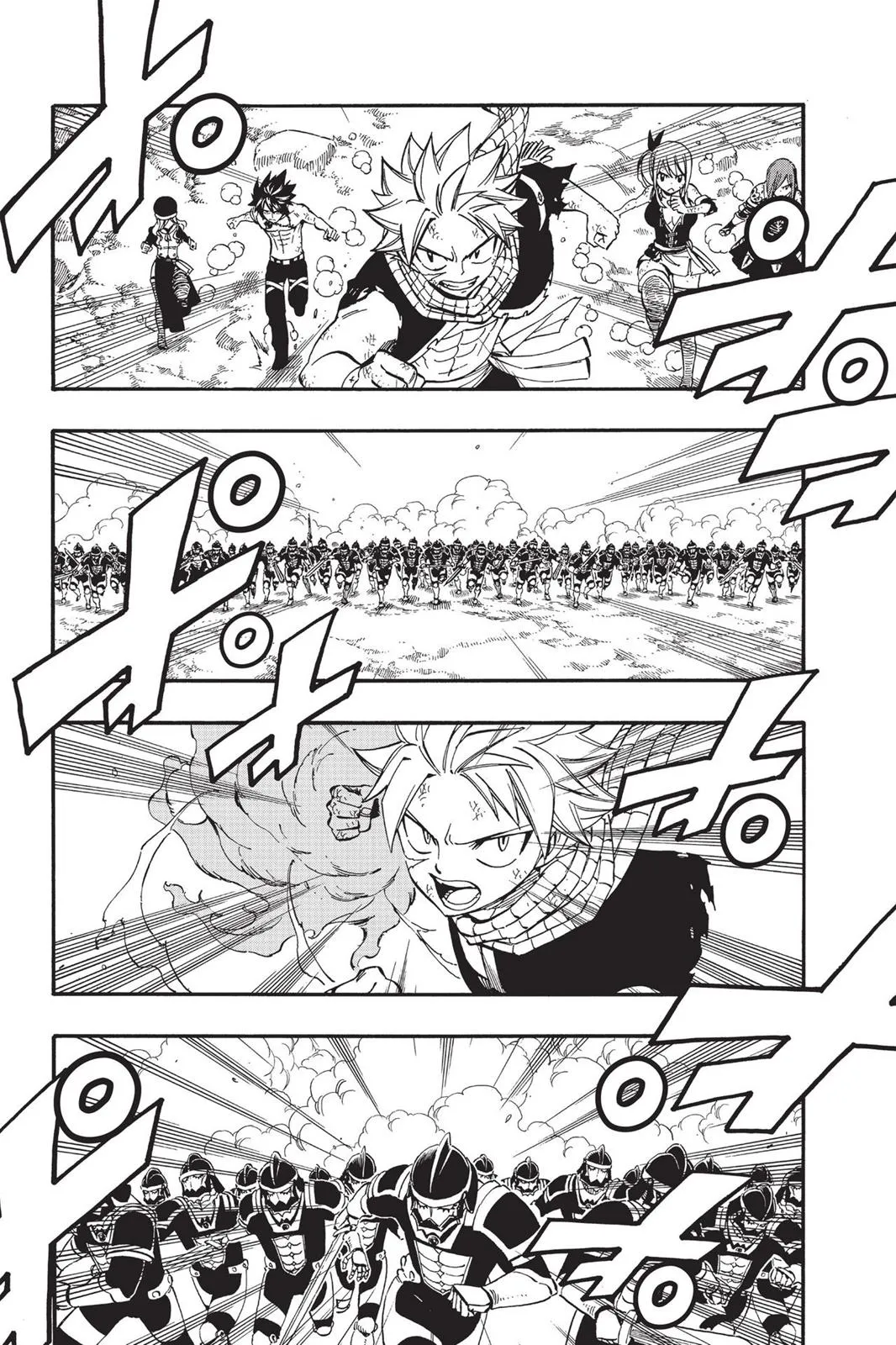 Read Fairy Tail (en) Manga Online