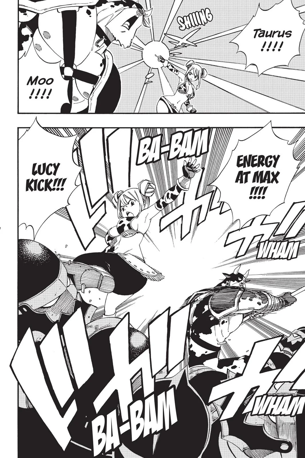 Read Fairy Tail (en) Manga Online