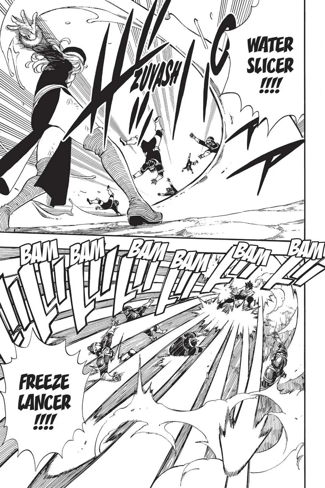 Read Fairy Tail (en) Manga Online