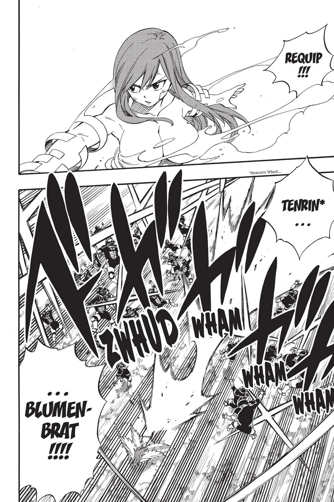 Read Fairy Tail (en) Manga Online