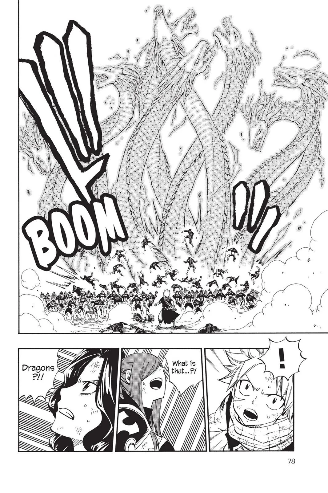 Read Fairy Tail (en) Manga Online