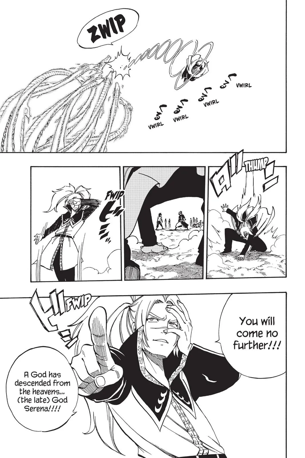 Read Fairy Tail (en) Manga Online