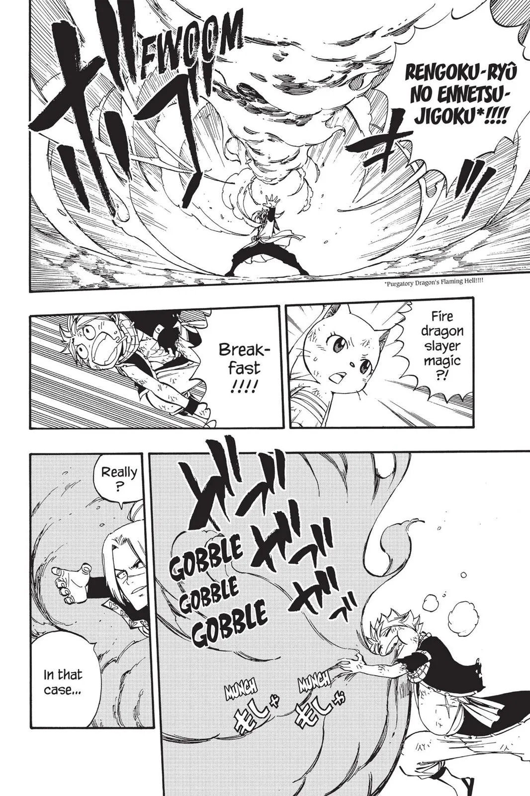 Read Fairy Tail (en) Manga Online