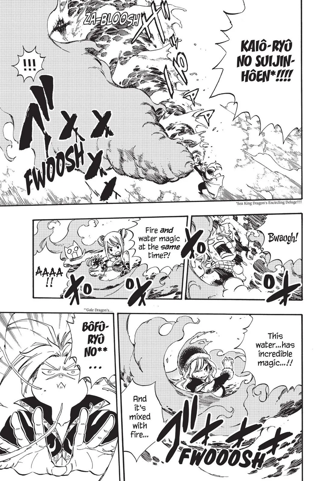 Read Fairy Tail (en) Manga Online