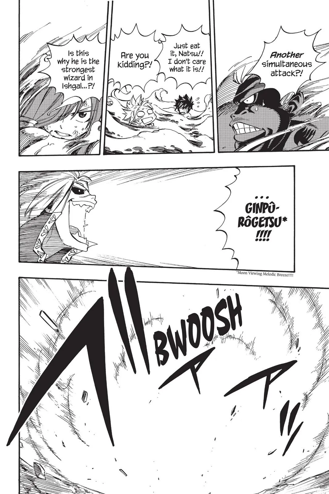 Read Fairy Tail (en) Manga Online