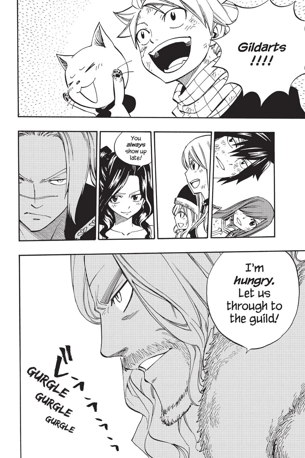 Read Fairy Tail (en) Manga Online