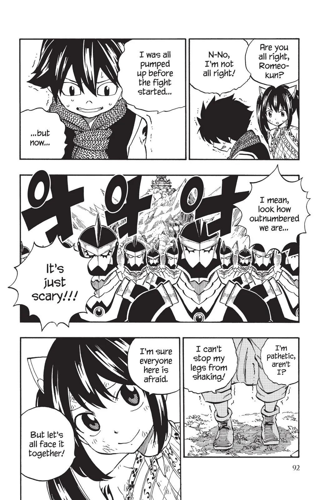 Read Fairy Tail (en) Manga Online