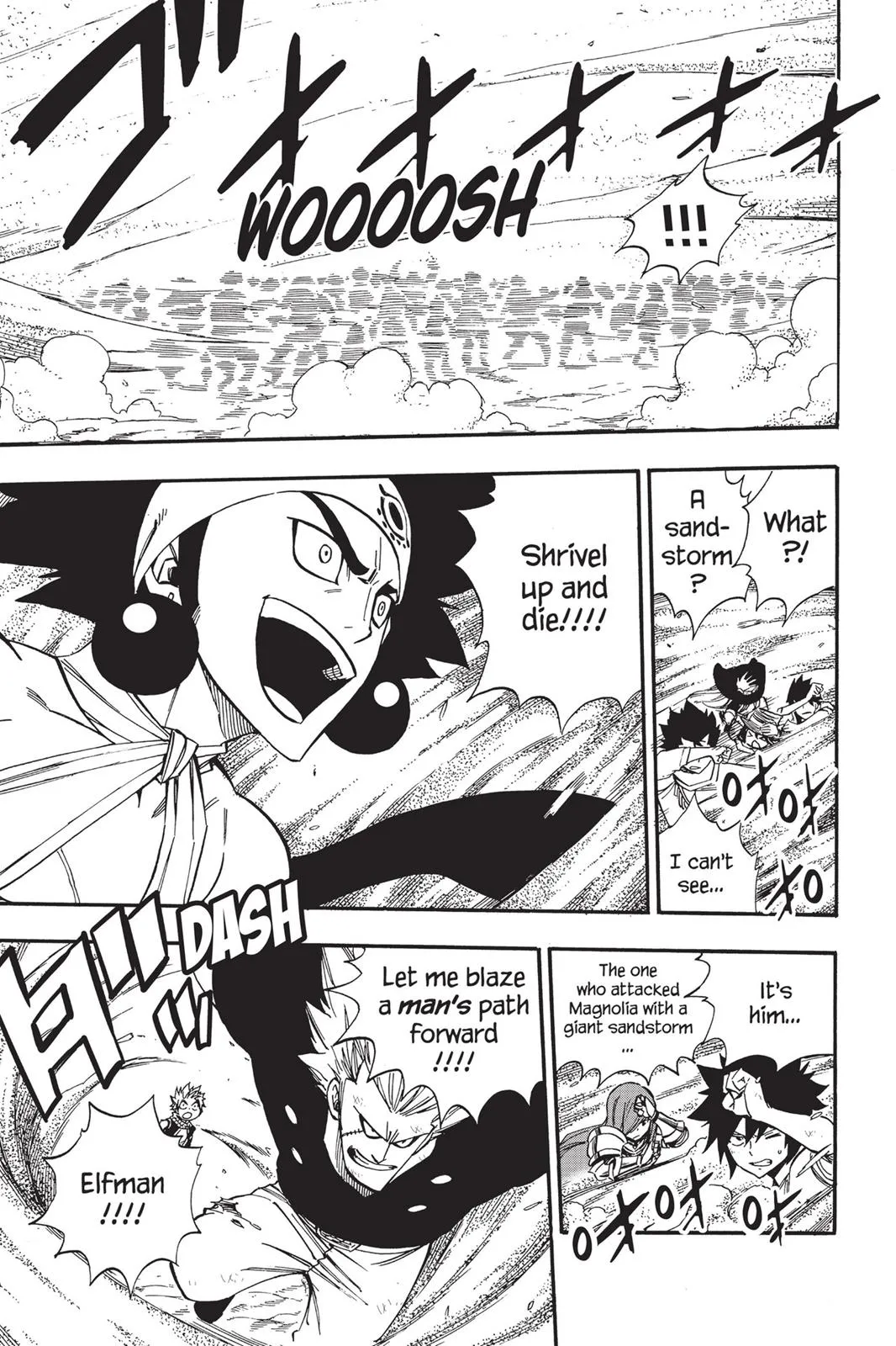 Read Fairy Tail (en) Manga Online