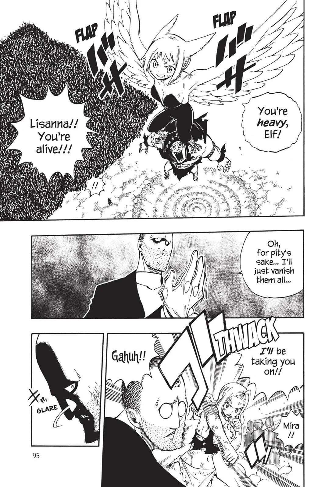 Read Fairy Tail (en) Manga Online